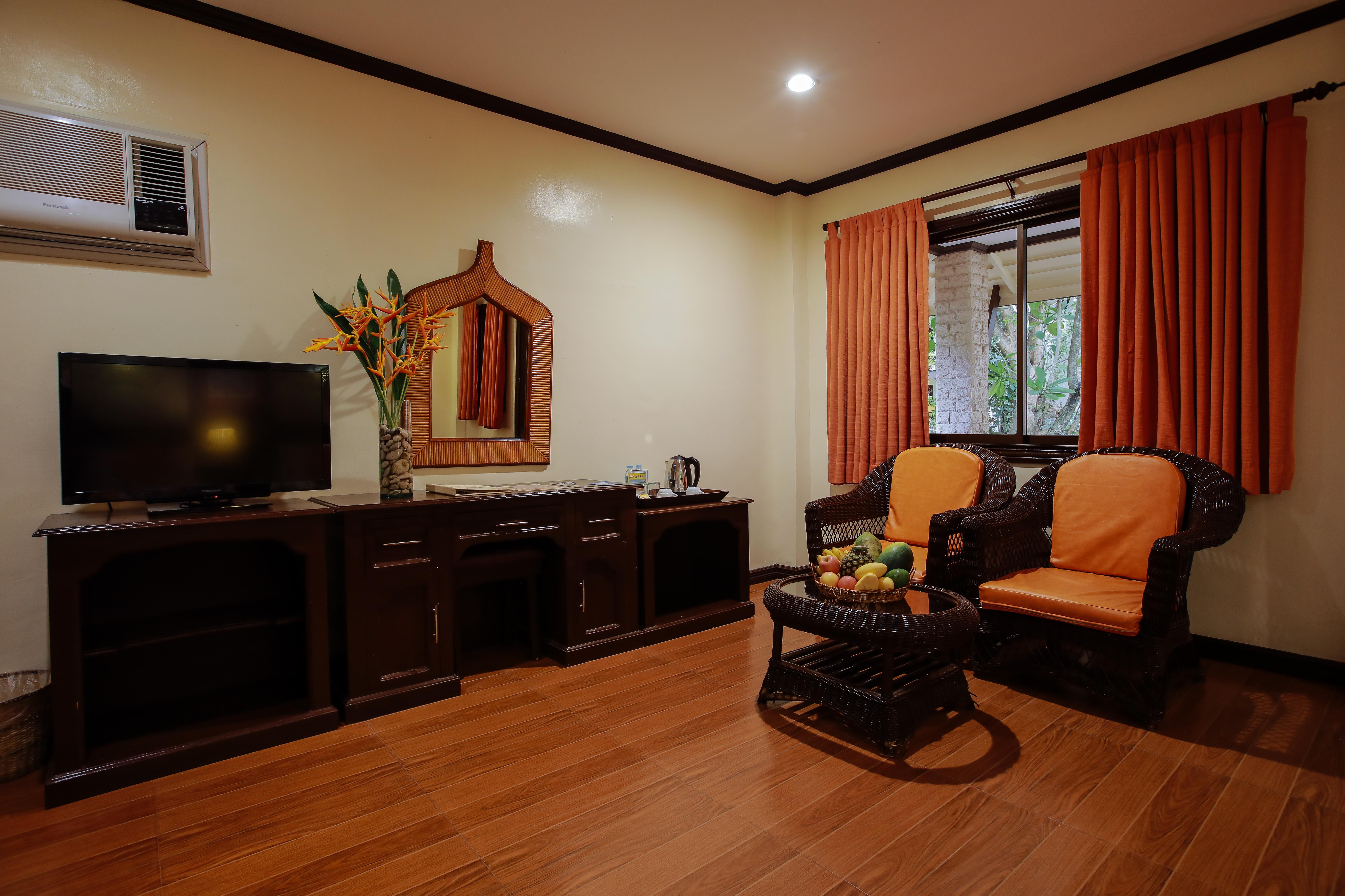 Paradise Garden Resort Hotel&Convention Center Manoc-Manoc Buitenkant foto