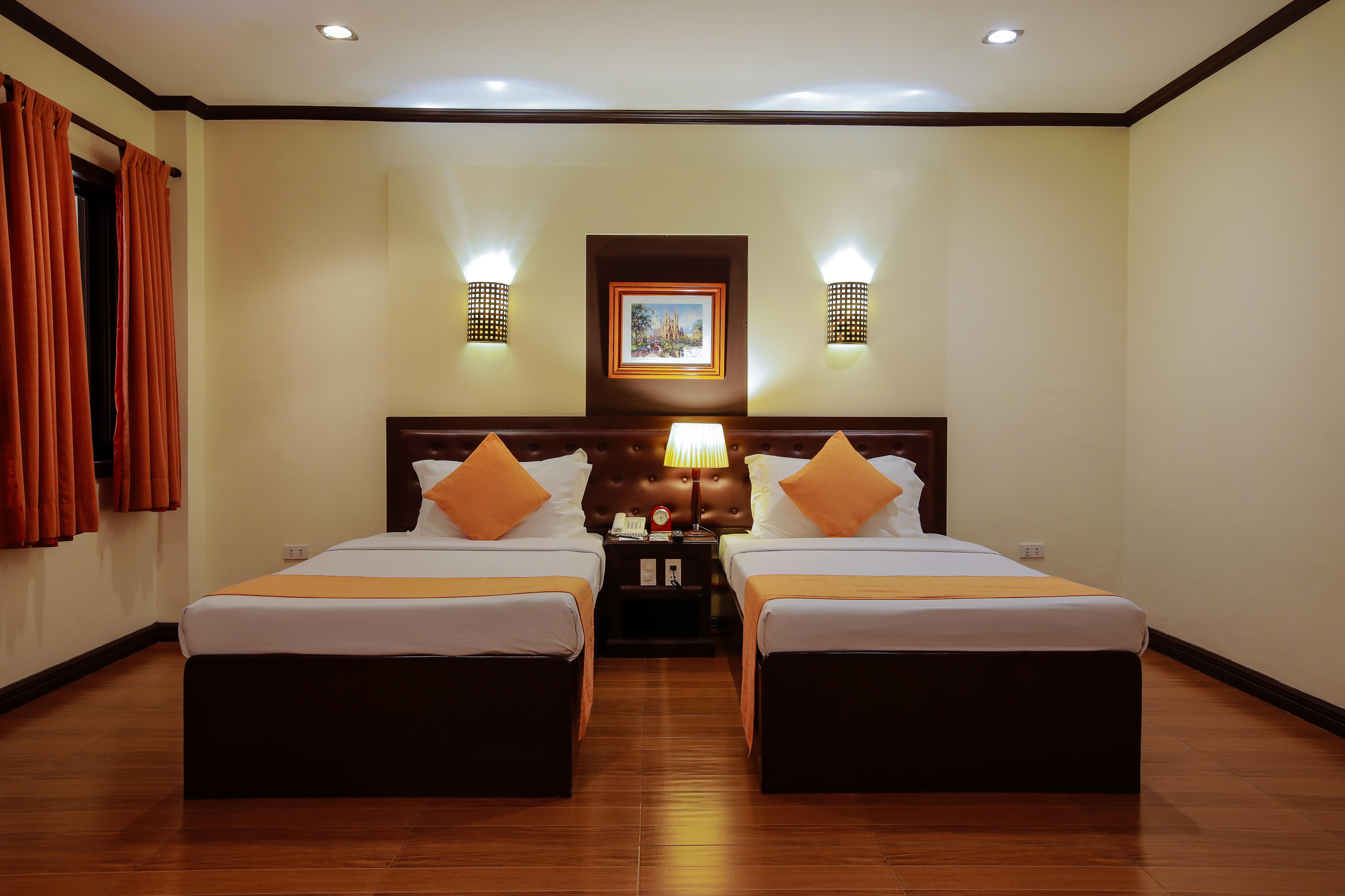Paradise Garden Resort Hotel&Convention Center Manoc-Manoc Buitenkant foto