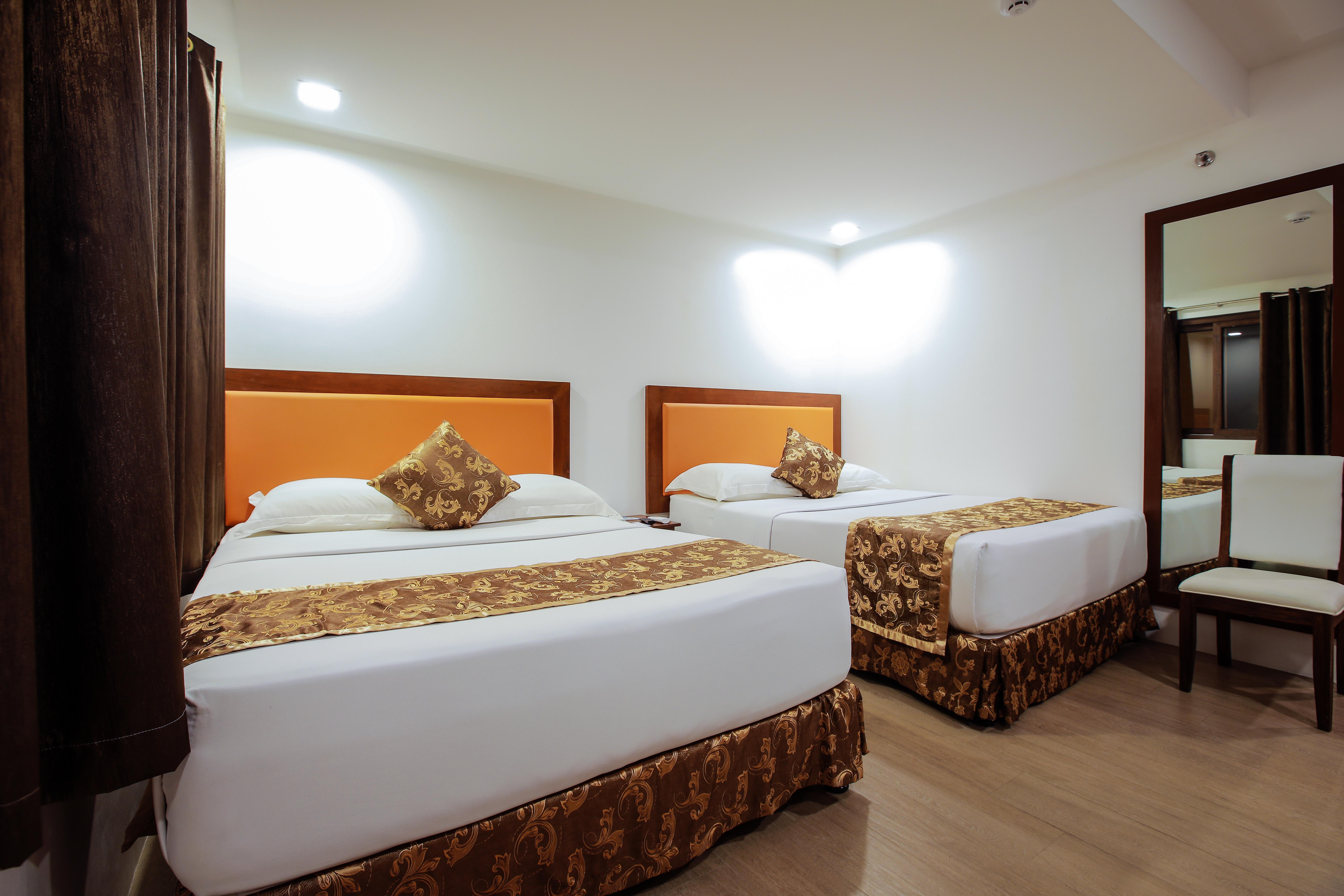 Paradise Garden Resort Hotel&Convention Center Manoc-Manoc Buitenkant foto