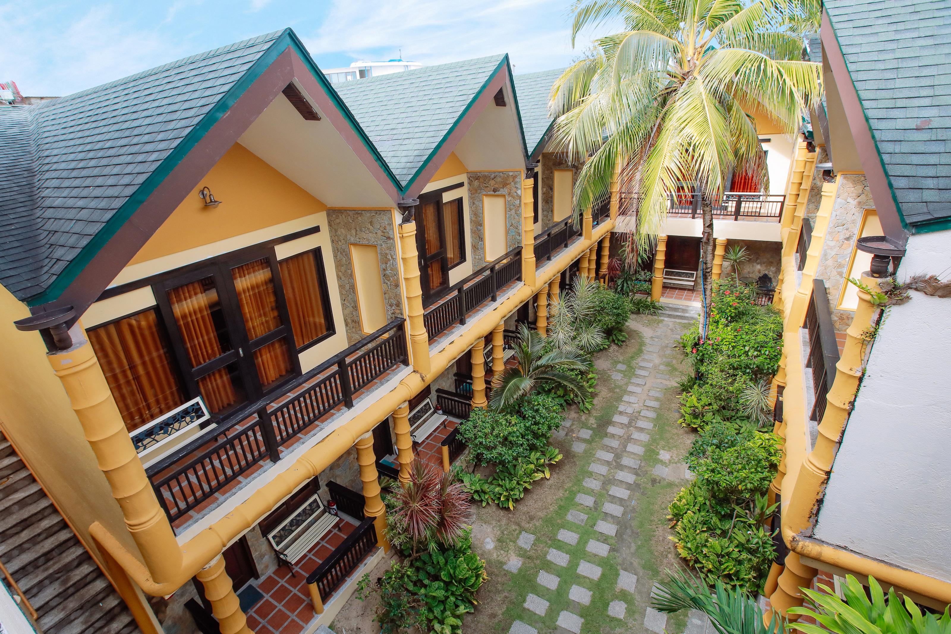 Paradise Garden Resort Hotel&Convention Center Manoc-Manoc Buitenkant foto