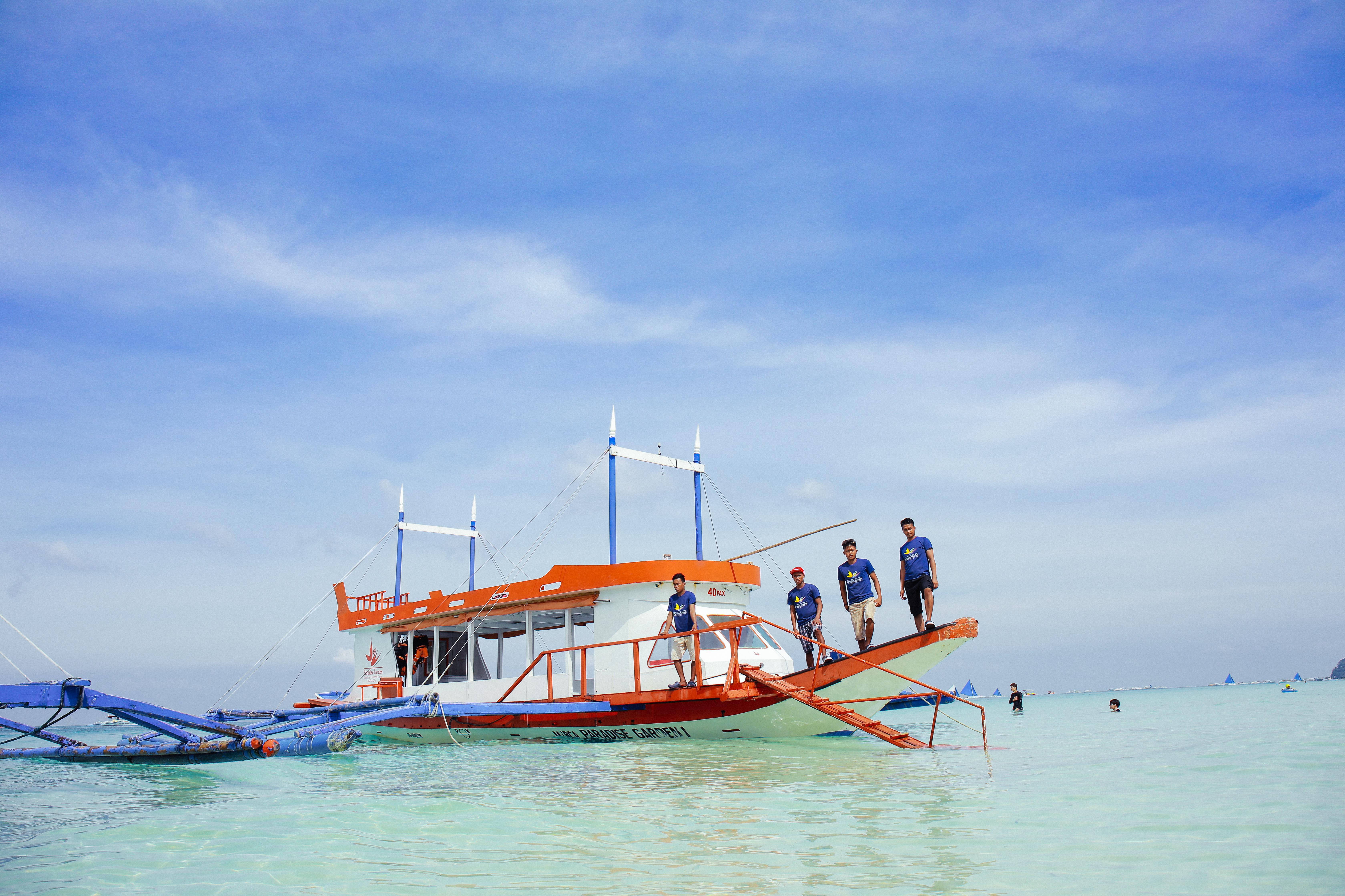 Paradise Garden Resort Hotel&Convention Center Manoc-Manoc Buitenkant foto