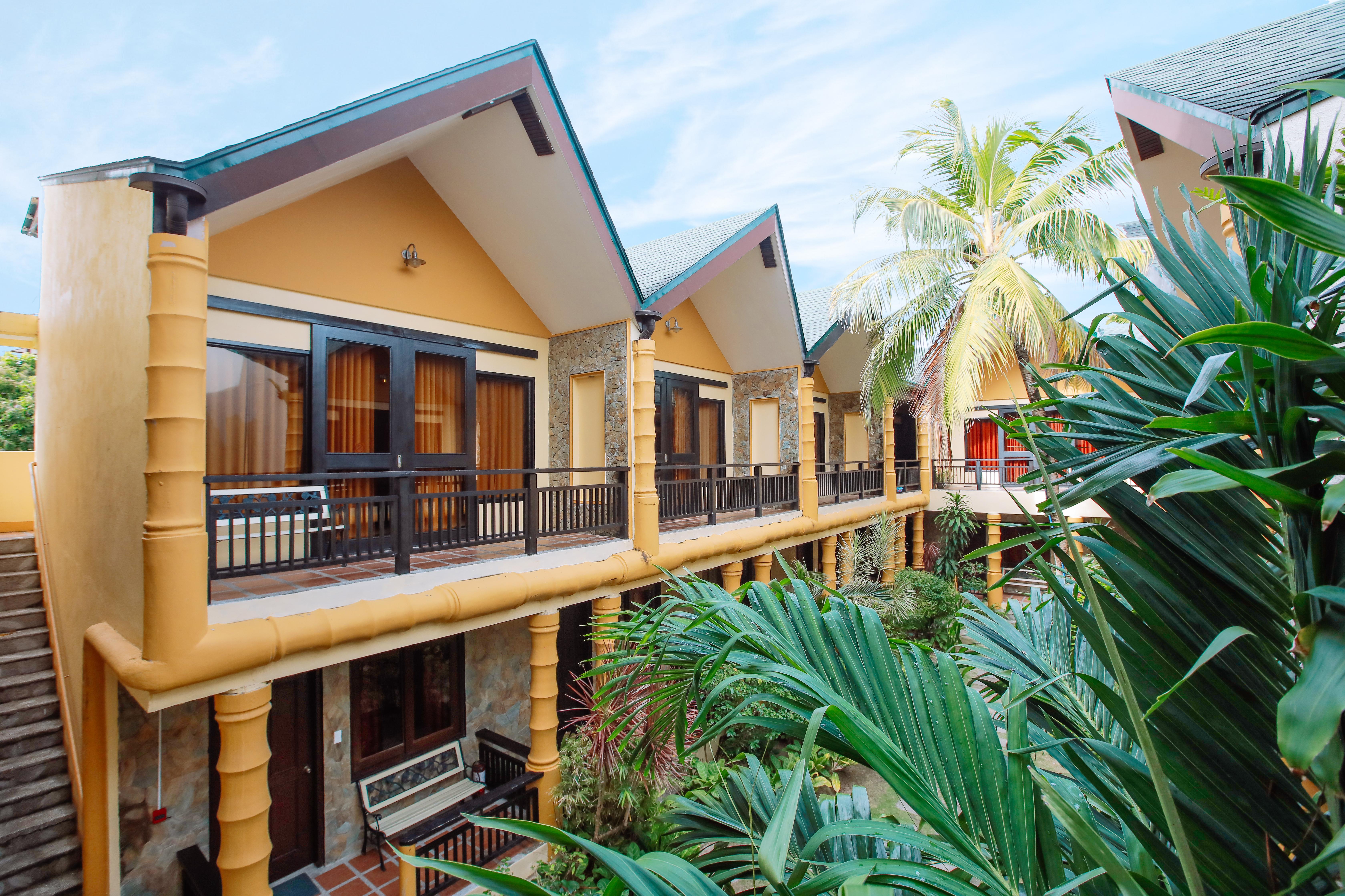 Paradise Garden Resort Hotel&Convention Center Manoc-Manoc Buitenkant foto