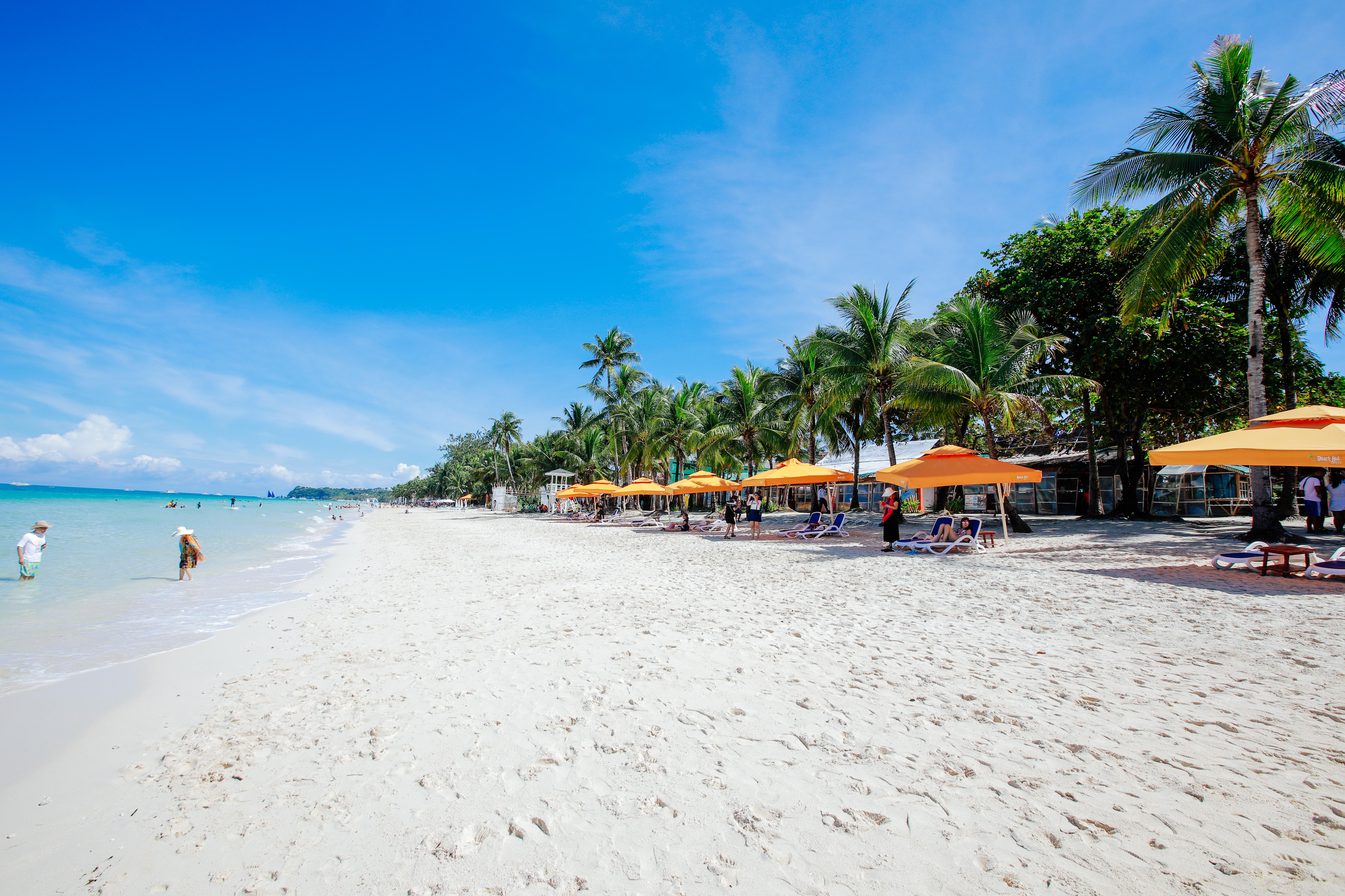 Paradise Garden Resort Hotel&Convention Center Manoc-Manoc Buitenkant foto