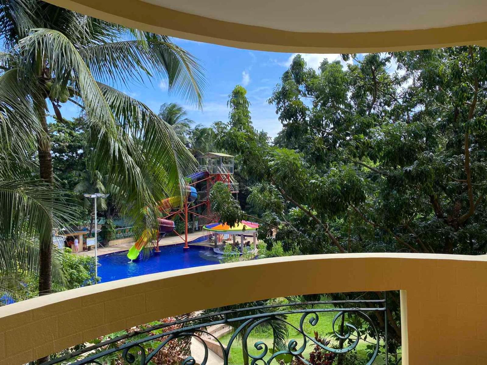 Paradise Garden Resort Hotel&Convention Center Manoc-Manoc Buitenkant foto