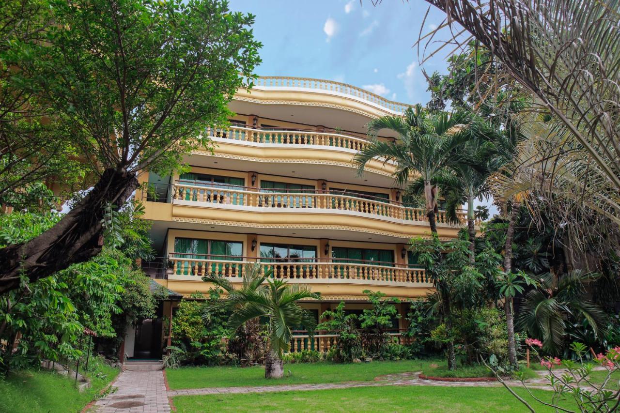 Paradise Garden Resort Hotel&Convention Center Manoc-Manoc Buitenkant foto