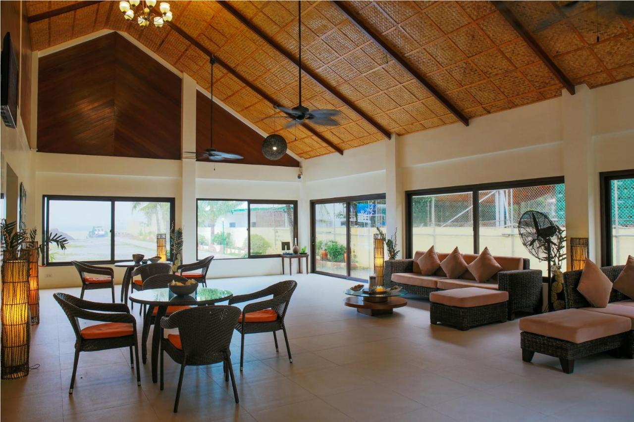 Paradise Garden Resort Hotel&Convention Center Manoc-Manoc Buitenkant foto