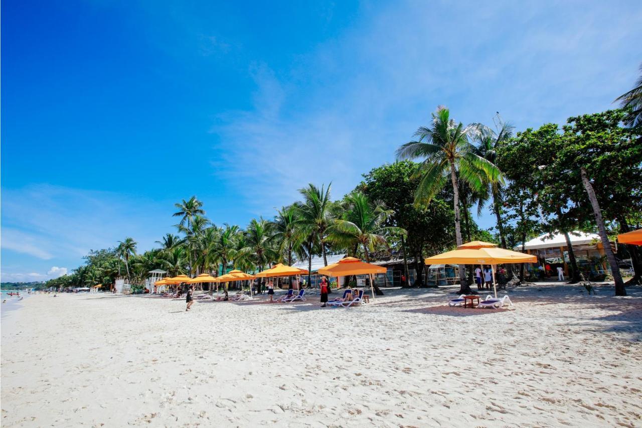Paradise Garden Resort Hotel&Convention Center Manoc-Manoc Buitenkant foto